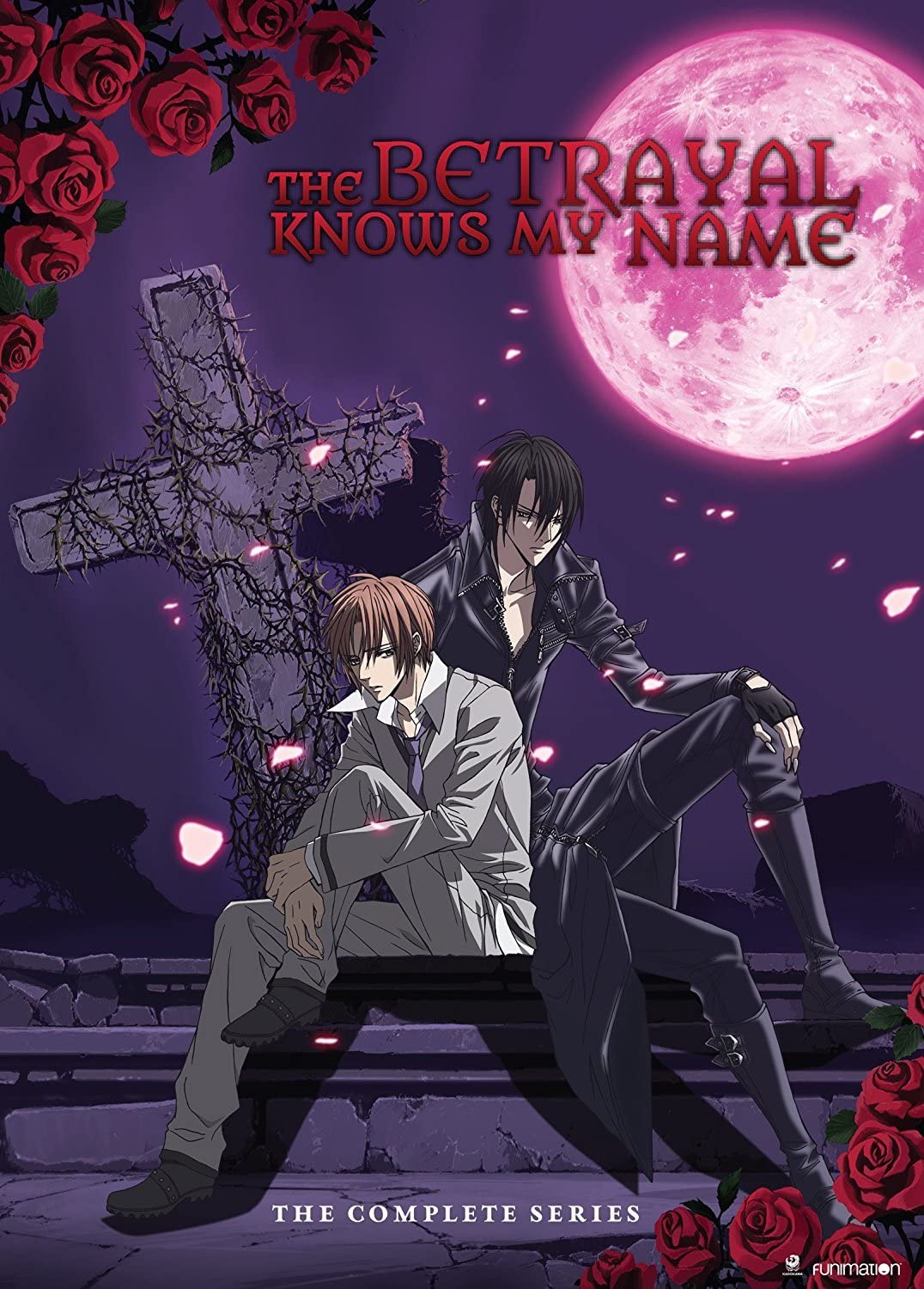 Betrayal Knows My Name - The Complete Series (SUB Only)