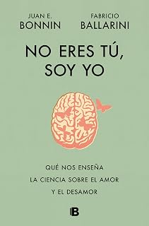 NO ERES TÚ, SOY YO
