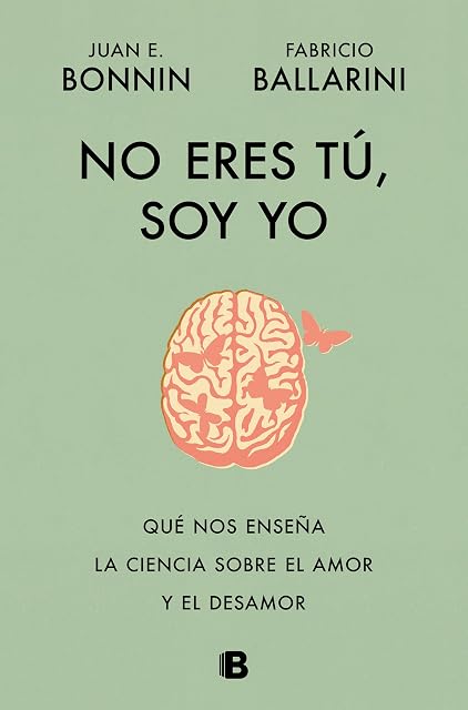 Portada de NO ERES TÚ, SOY YO