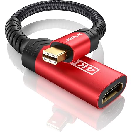Amazon.com: 4K 60Hz Mini DisplayPort to 