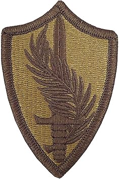 US Central Command CENTCOM OCP Patch Military Issued-Veteran Owned Business