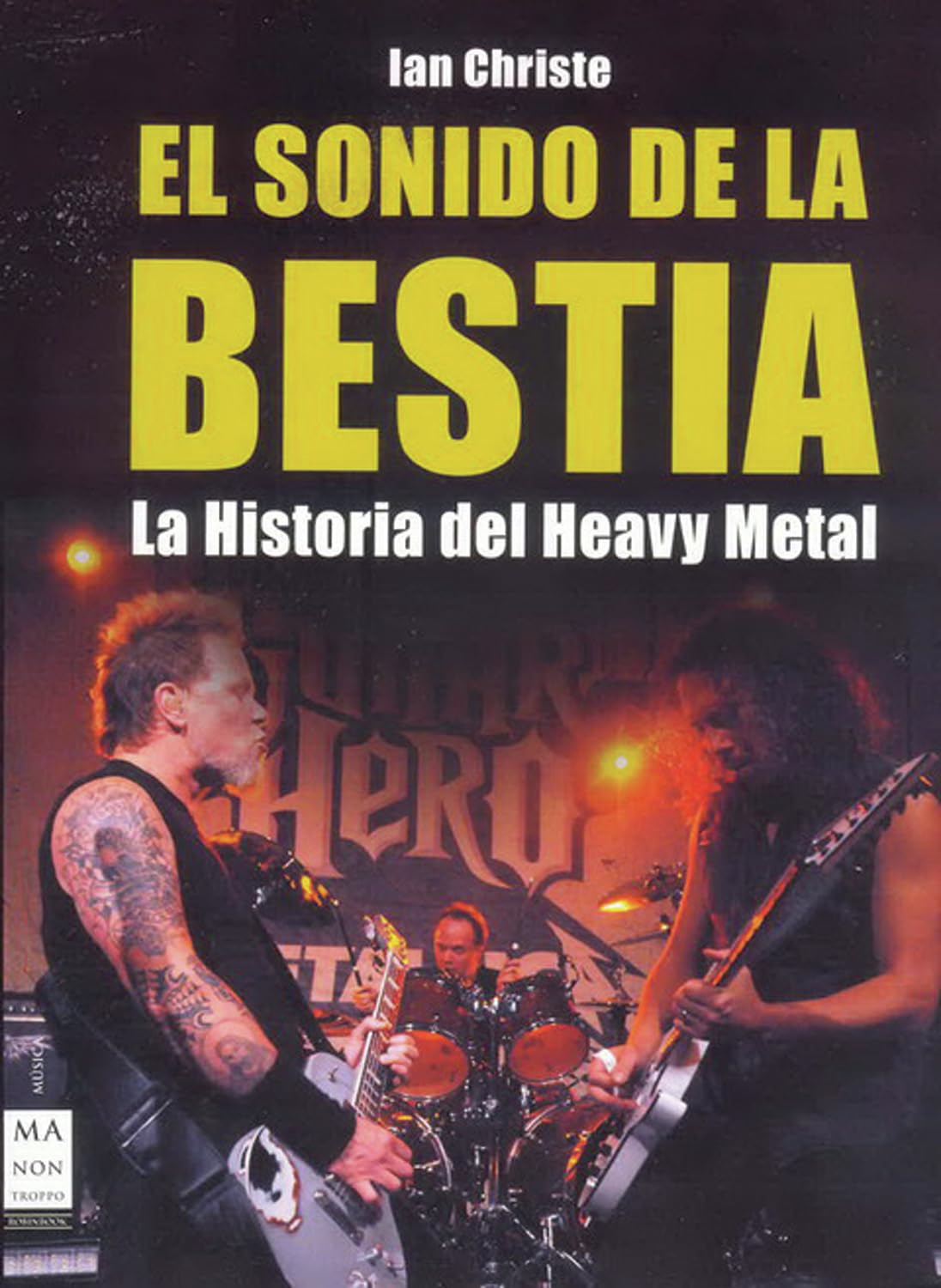 El Sonido De La Bestia The Sound of the Beast édition CD