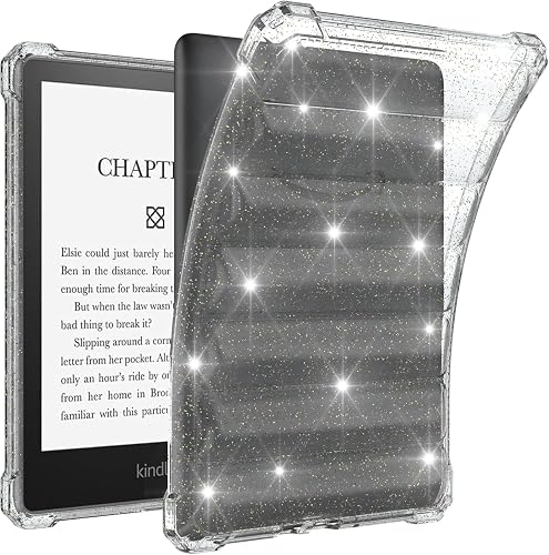 Case for 7 Inch Kindle Paperwhite 12th Gen 2024 and Kindle Colorsoft Signature E