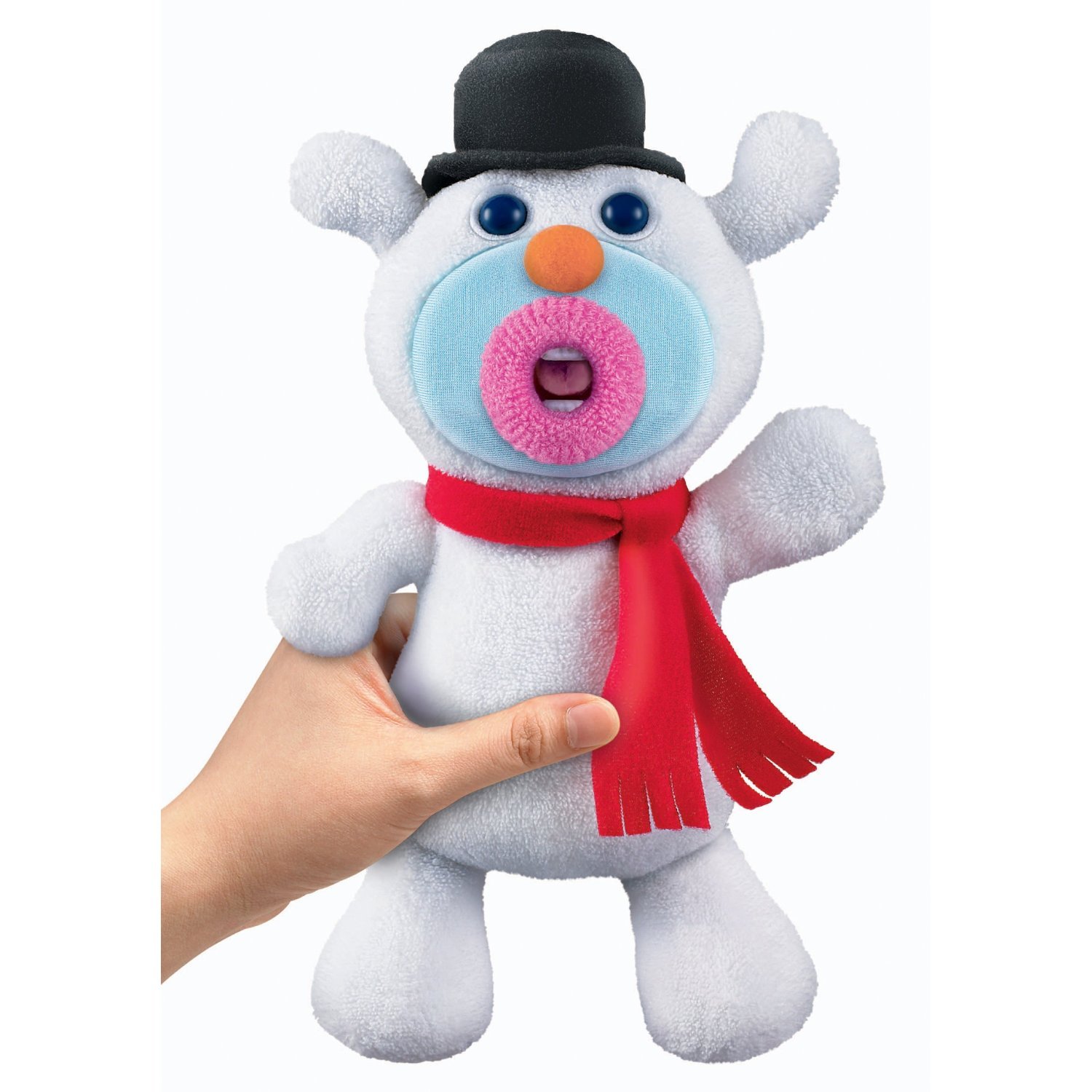 Mattel The Sing-A-Ma-Jigs - Snowman : Amazon.sg: Toys
