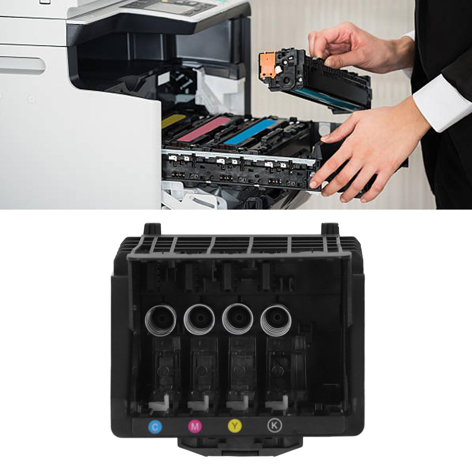Kompatibles Set 4x Druckerpatrone Für HP 364XL DeskJet 3070A 3520 3522