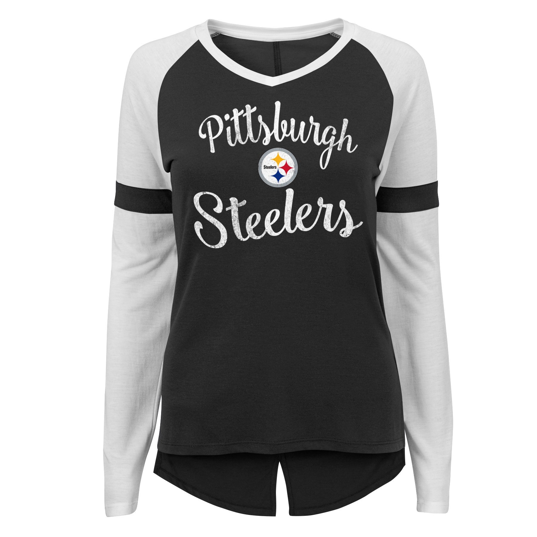 Outerstuff Unisex Kids Lay-up Raglan Long Sleeve Top Lay-up Raglan Long Sleeve Top