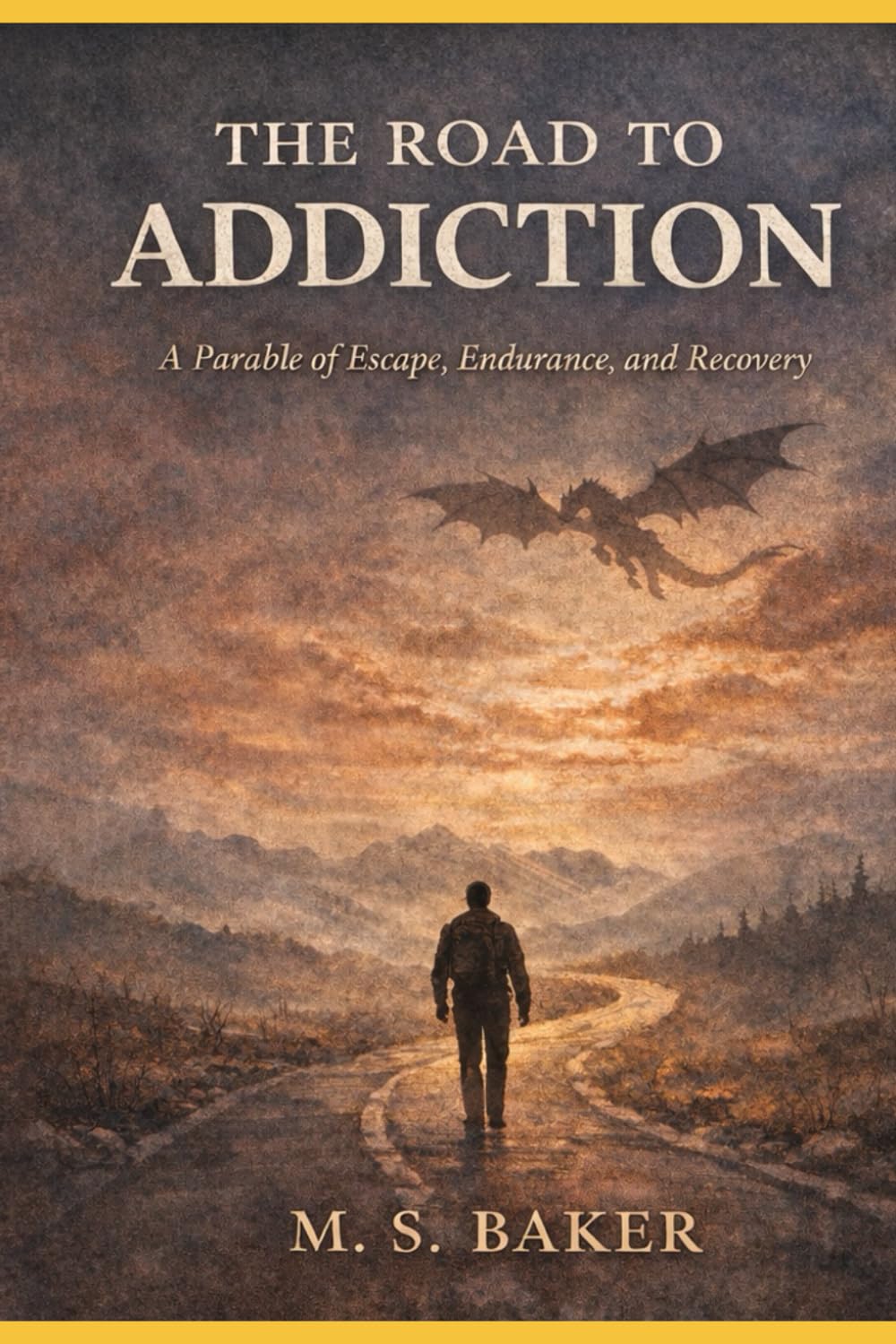 The Road to Addiction: A Parable of Escape, Endurance, and Recovery