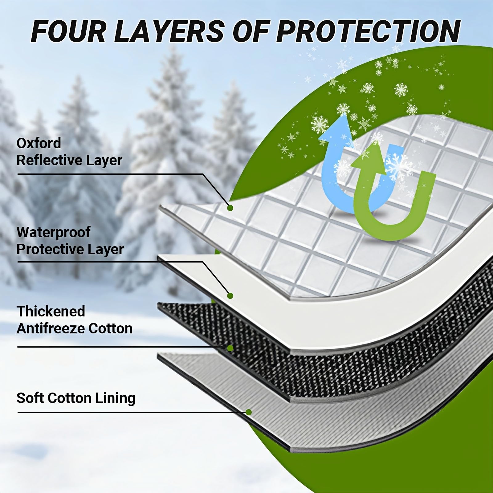 Telo Coprimoto compatibile con Sachs 49er 49er | Telo coprimoto per tutte le stagioni protegge da grandine vento forte neve e polvere con chiusura a chiave