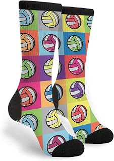Cool Socks Men's Women's Crew Socks Funny Crazy Novelty Socks