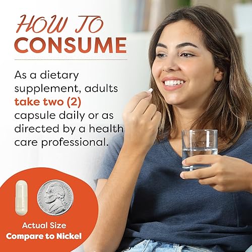 Miniatura 3 de Best Naturals Nattoquinasa de alta potencia 4000 FU por porción200 mg por porción, 240 cápsulas de vegetarianos. Sin OMG, sin gluten.