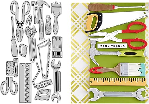 Piezas de herramientas de bricolaje troqueladas para hacer tarjetas, troqueles de corte de metal, troqueles de papel para álbumes de recortes,