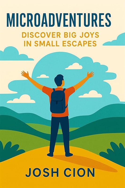 Microadventures cover