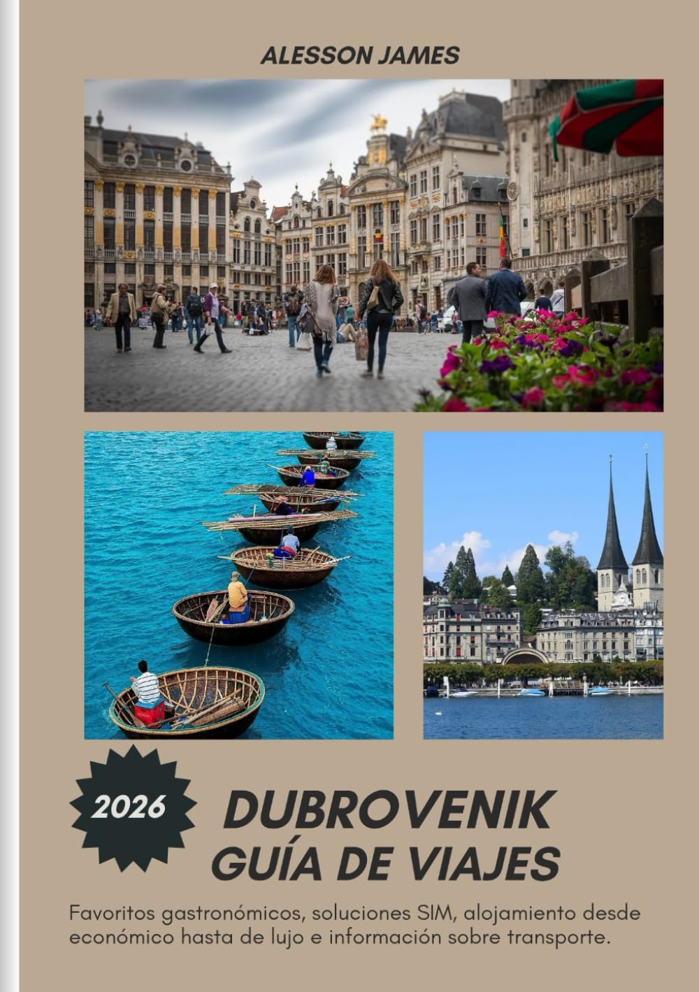 DUBROVENIK GUÍA DE VIAJES 2026: Favoritos gastronómicos, soluciones SIM, alojamiento desde económico hasta de lujo e información sobre transporte.