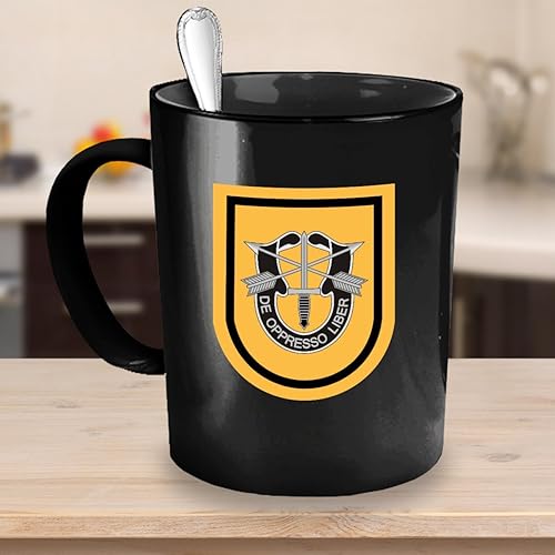Miniatura 3 de Taza de café de las Fuerzas Especiales - 1st SFG