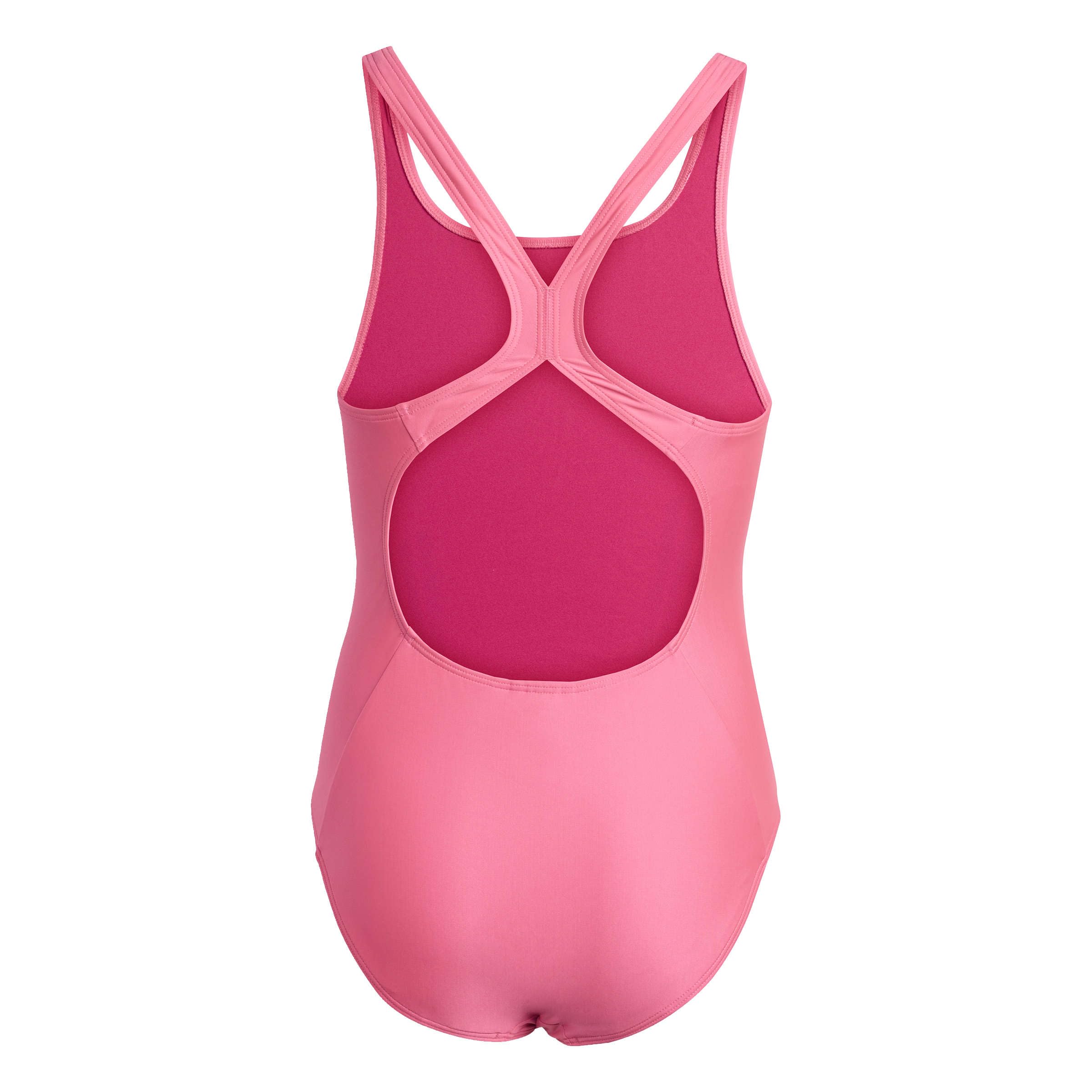 adidas Kids Costume da Bagno 3-Stripes C-Back Junior