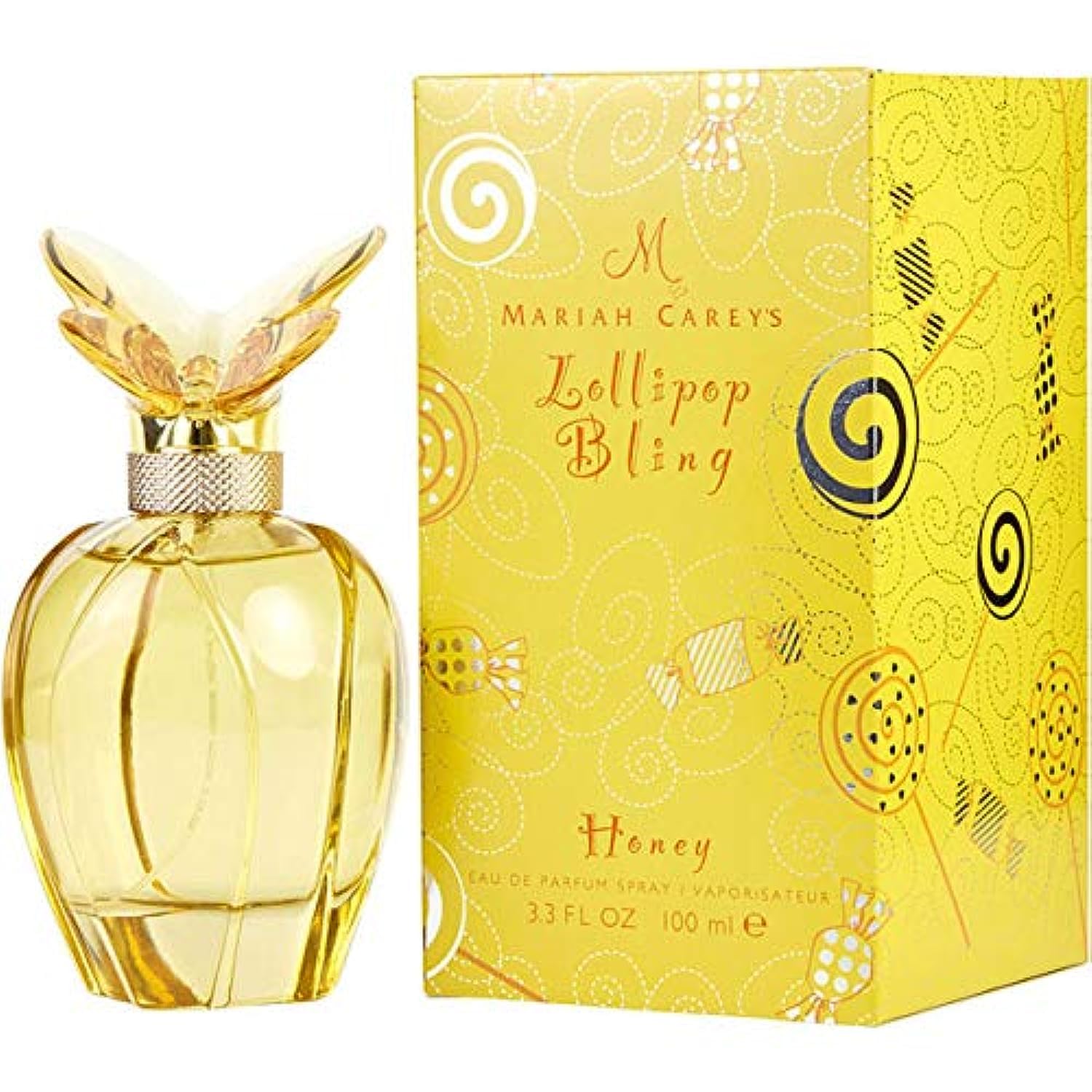 Lolipop Bling Honey 100ml Eau de Parfum