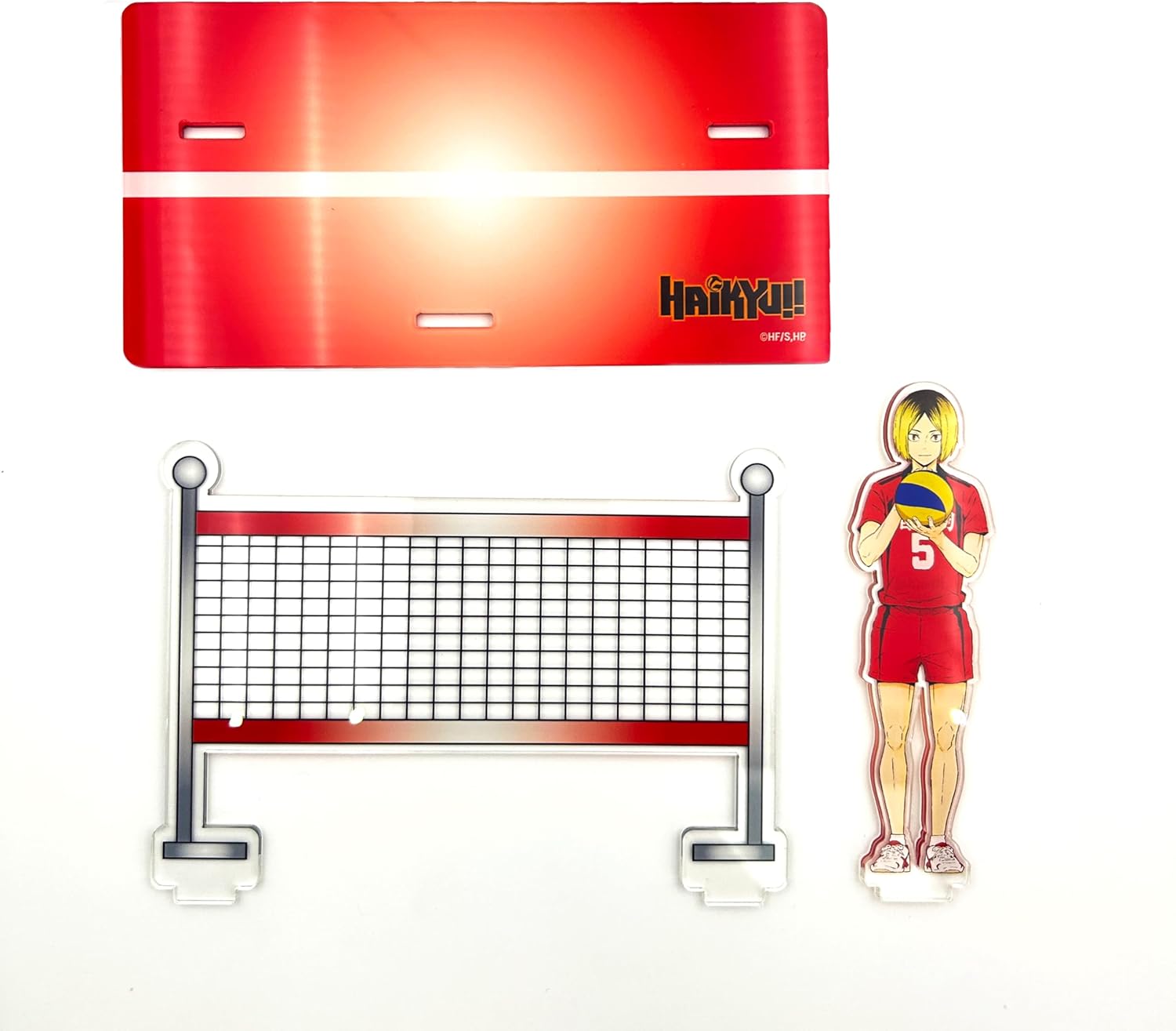Haikyu - Kenma Acrylic Standee - Otaku Collectible Figure, Gift for Anime Fans