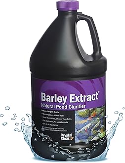 CrystalClear Barley Extract Liquid 1 gal
