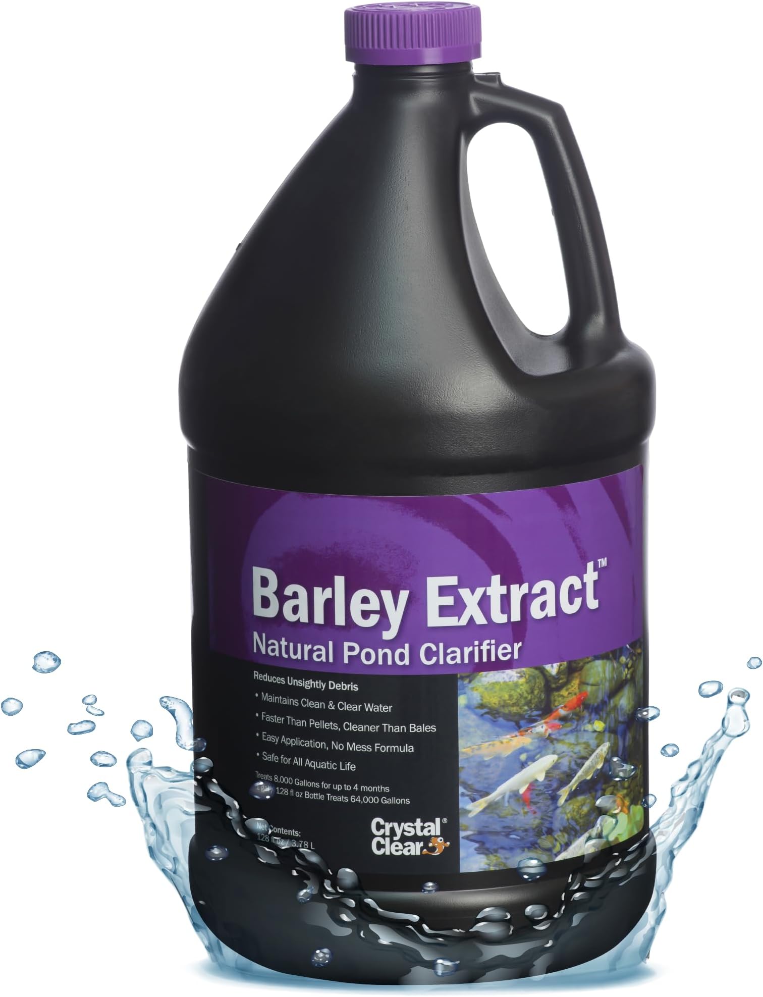 CrystalClear Barley Extract Liquid 1 gal
