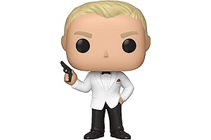 Specialty Series POP! Movies: James Bond - Daniel Craig (Spectre)