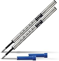 Vista 9 de Tinta negra embotellada Cross para pluma estilográfica (8945S-2), Azul/Negro