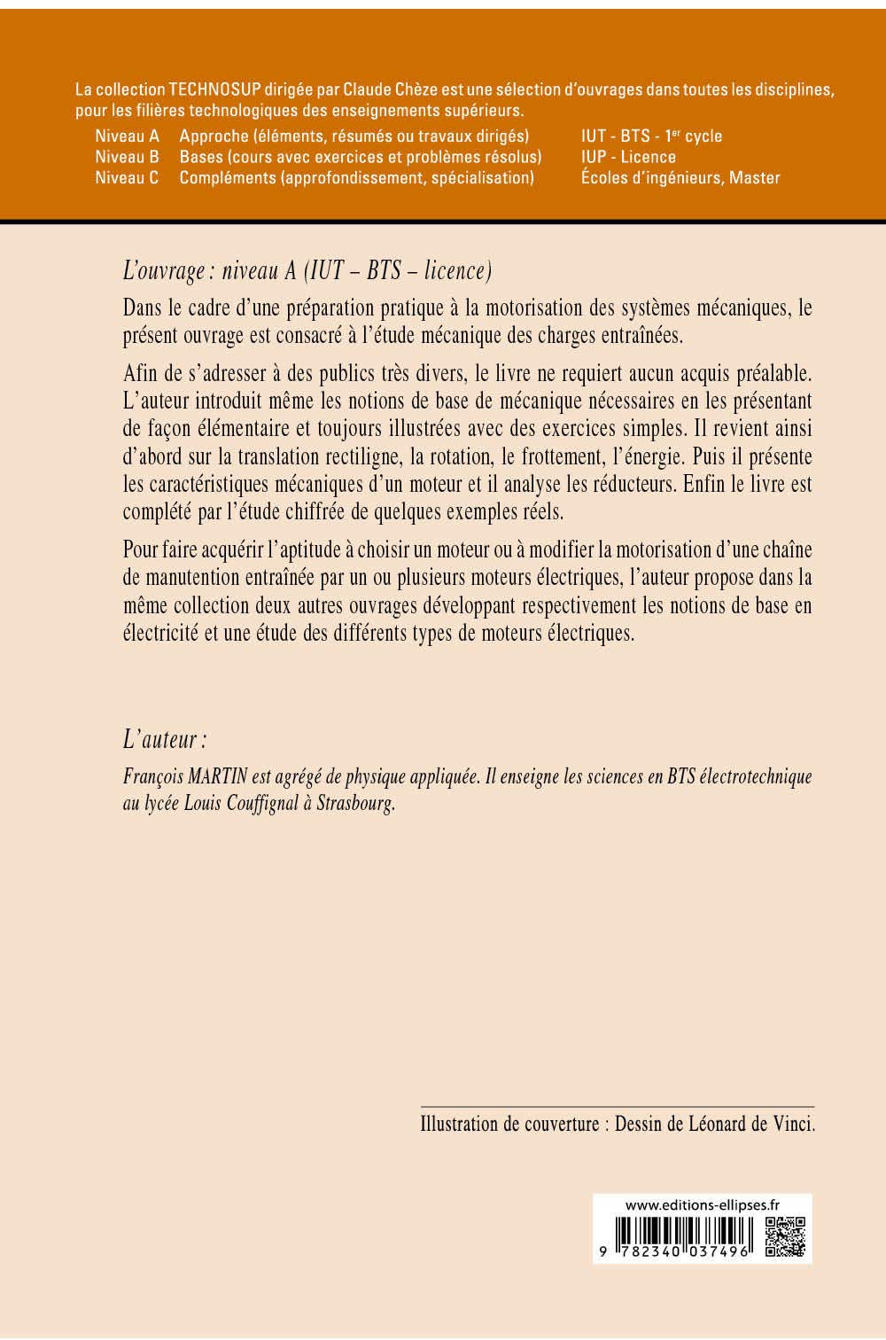 Approche mécanique élémentaire illustrée: BTS et IUT