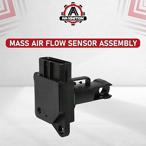 Miniatura 6 de Conjunto de sensor de flujo de aire masivo, compatible con Lexus, Mazda, Toyota, Avalon, ES300, 4Runner, Tundra, Tacoma ES300, RX300, 2, 3 Sport, 5