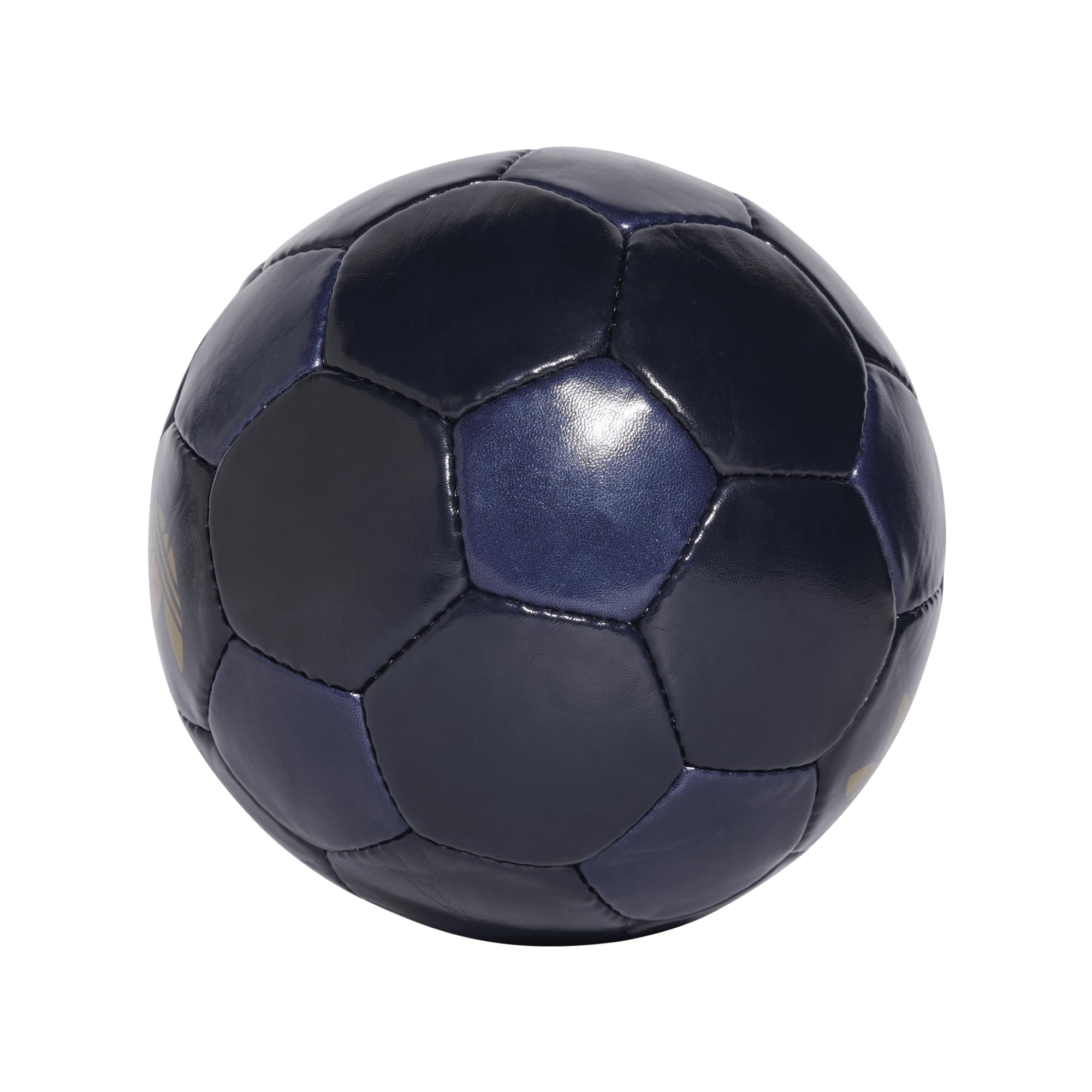 adidas Away Club Ball - Wspieraj swoją ulubioną drużynę: Real Madryt, Arsenal, Bayern Monachium, Juventus, Manchester United, Retro Inspired, Wymaga inflacji, rozmiar 5