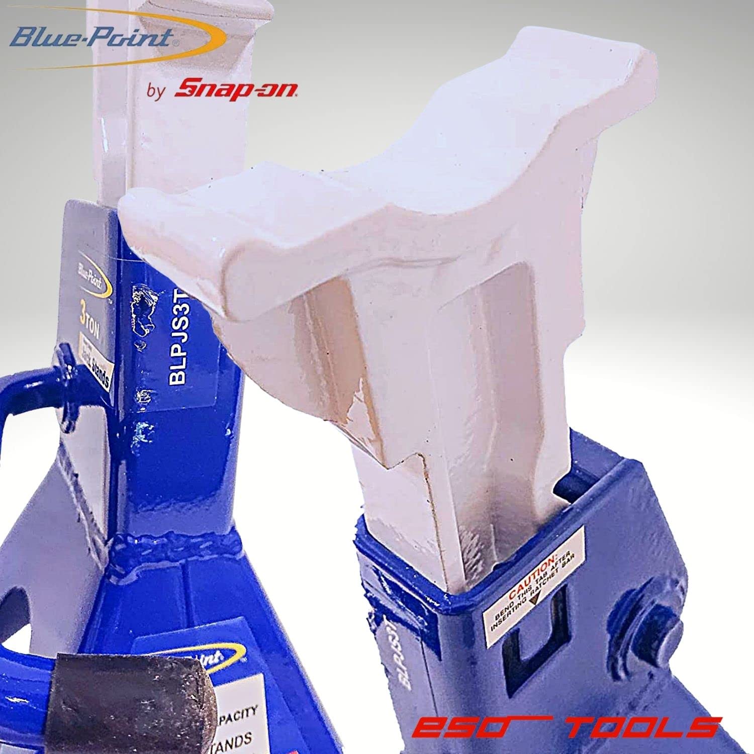 Amazon.co.jp: Blue-Point by Snap-on ジャッキスタンド 3t 溶接鋼