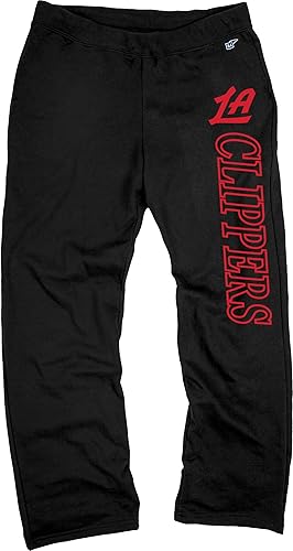 Los Angeles Clippers NBA Officially Licensed Sweatpants, XX-Large