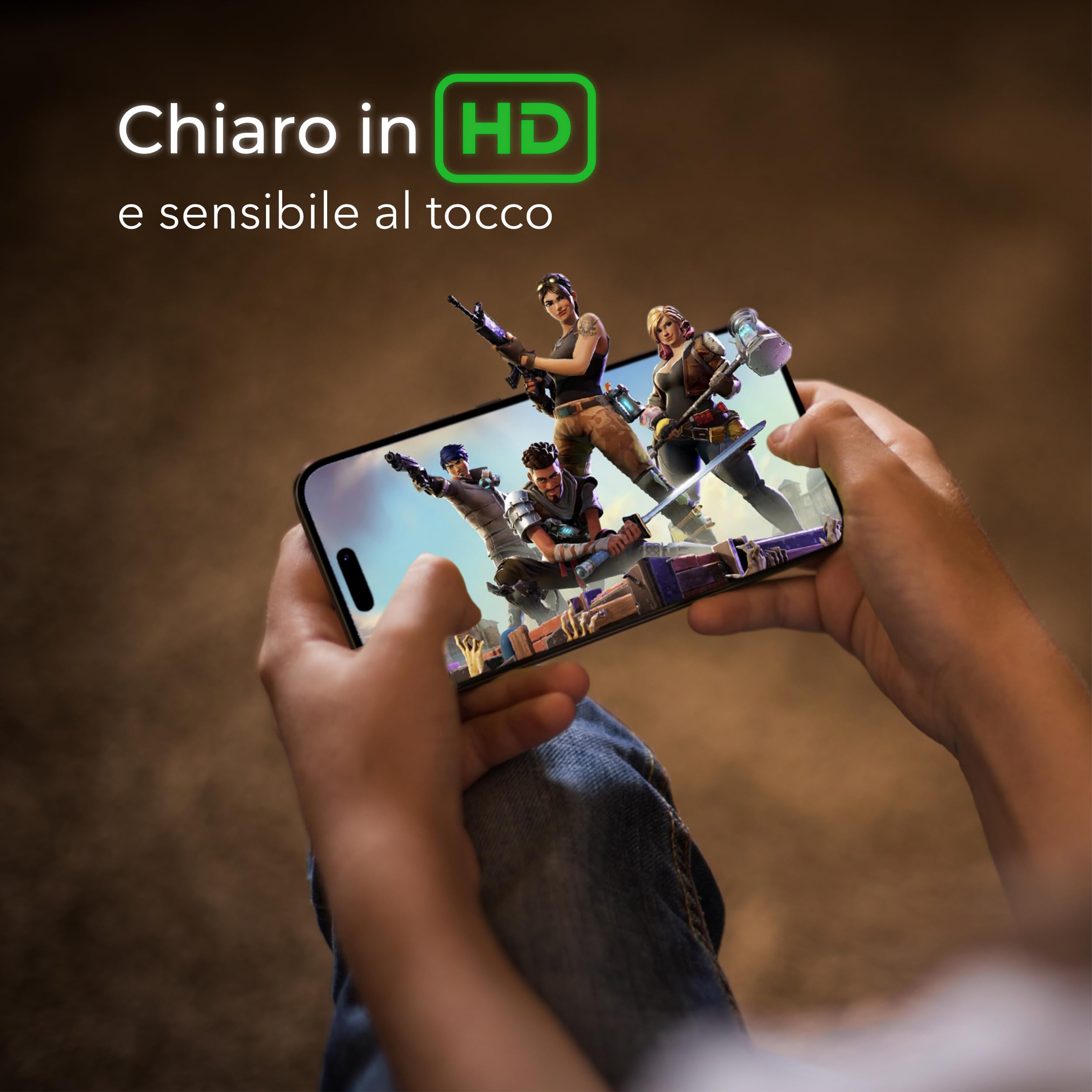 Deppa [2 Pezzi Pellicola Privacy per iPhone 15 Pro Max (6.7") | Vetro Temperato Anti-Spia 9H | Copertura Totale | Anti Graffi | Ultra Resistente | Kit di Installazione Facile