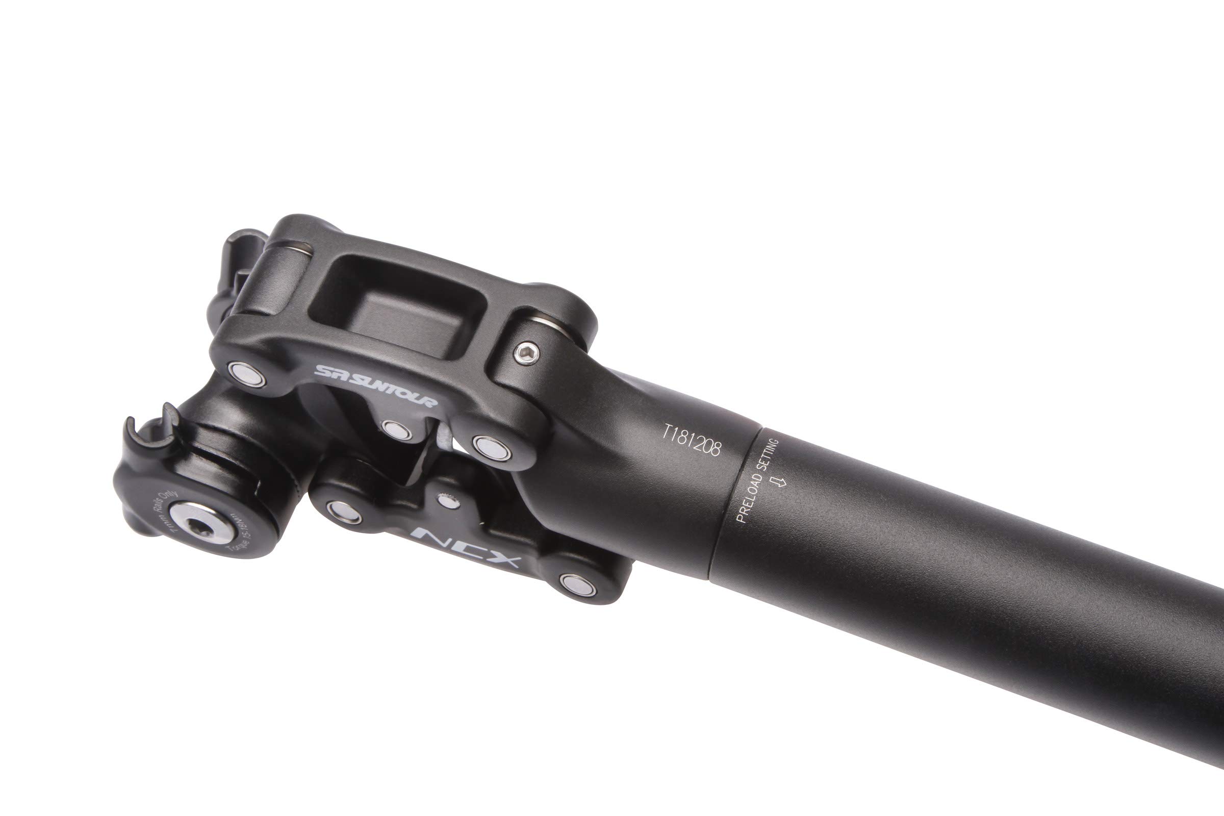 SR Suntour PKE102 Ersatzbolzen-Set für SP12 / SP17 NCX Sattelstütze | 2222060600