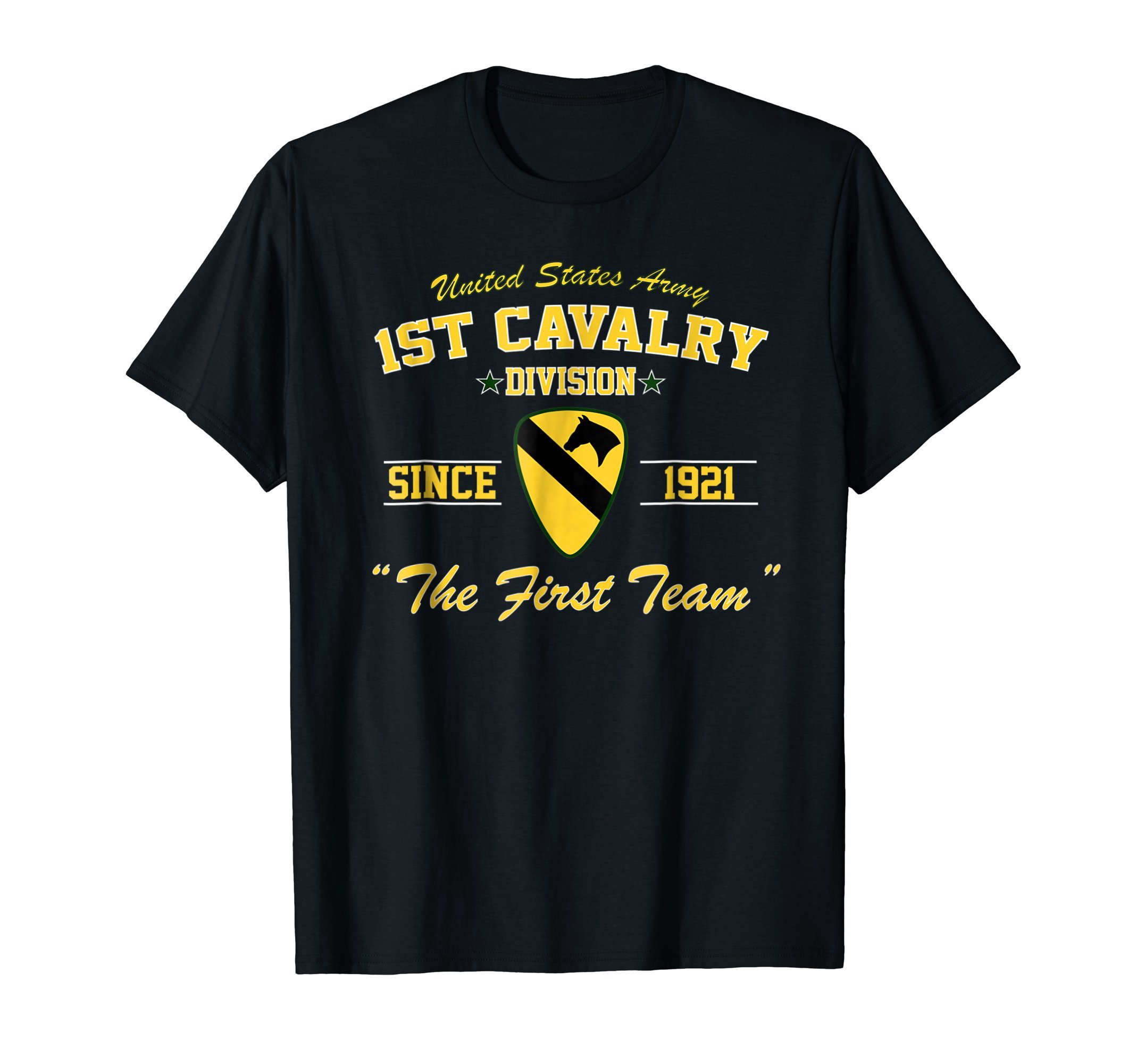 1st Cavalry Division Shirt
