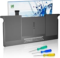 HASESS A1465 MacBook Air 11" Akkumulátor 7.6V 39Wh 2011-2015 1
