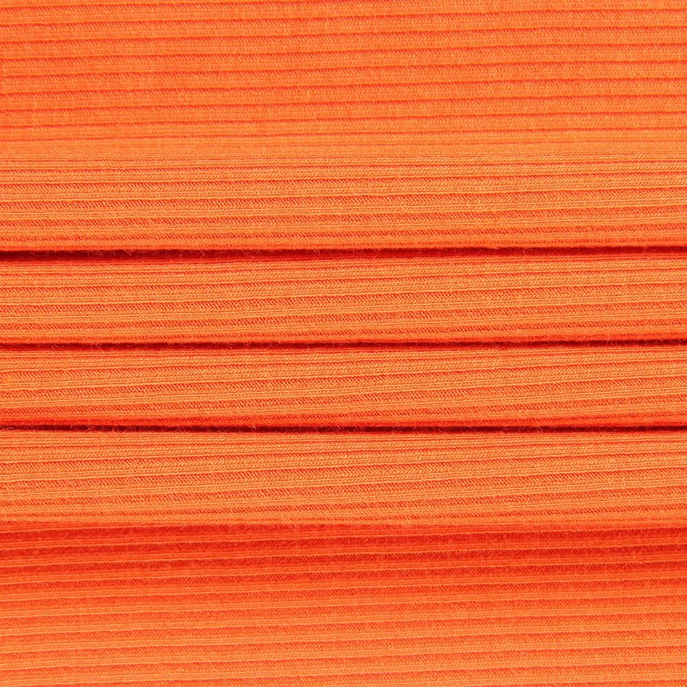 GEMBERA Womens Ribbed Long Sleeve Crewneck Casual Slim Basic Shirts Fitted Knit Tops - Image 6