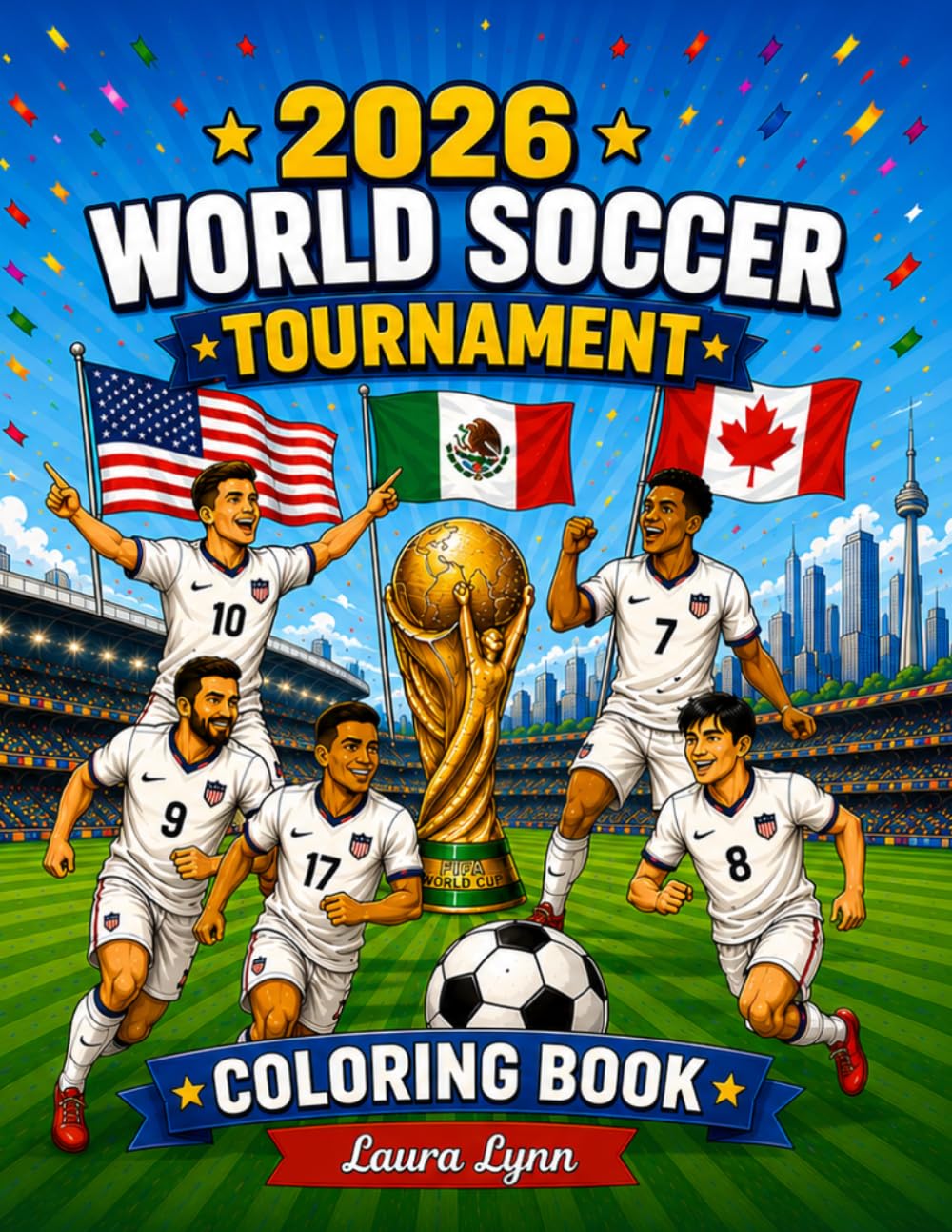 2026 World Soccer Tournament
