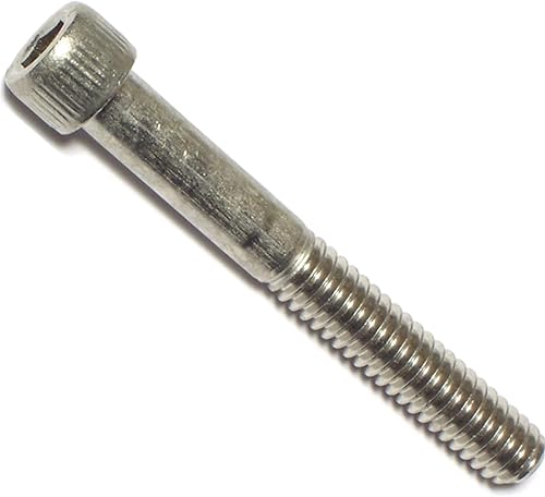 Miniatura 5 de 014973308483 Tornillos de casquillo grueso, 716-14 x 2, pieza-5