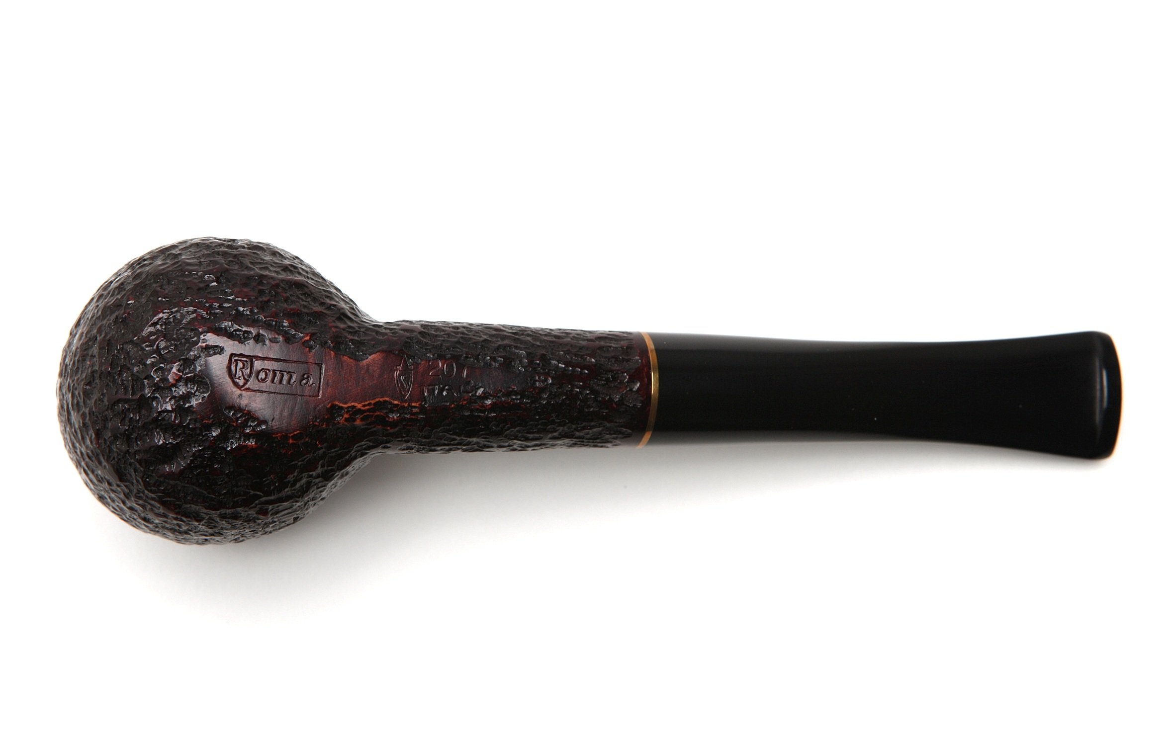 Amazon.co.jp: Savinelli Roma 207 Tobacco Pipe by Savinelli 