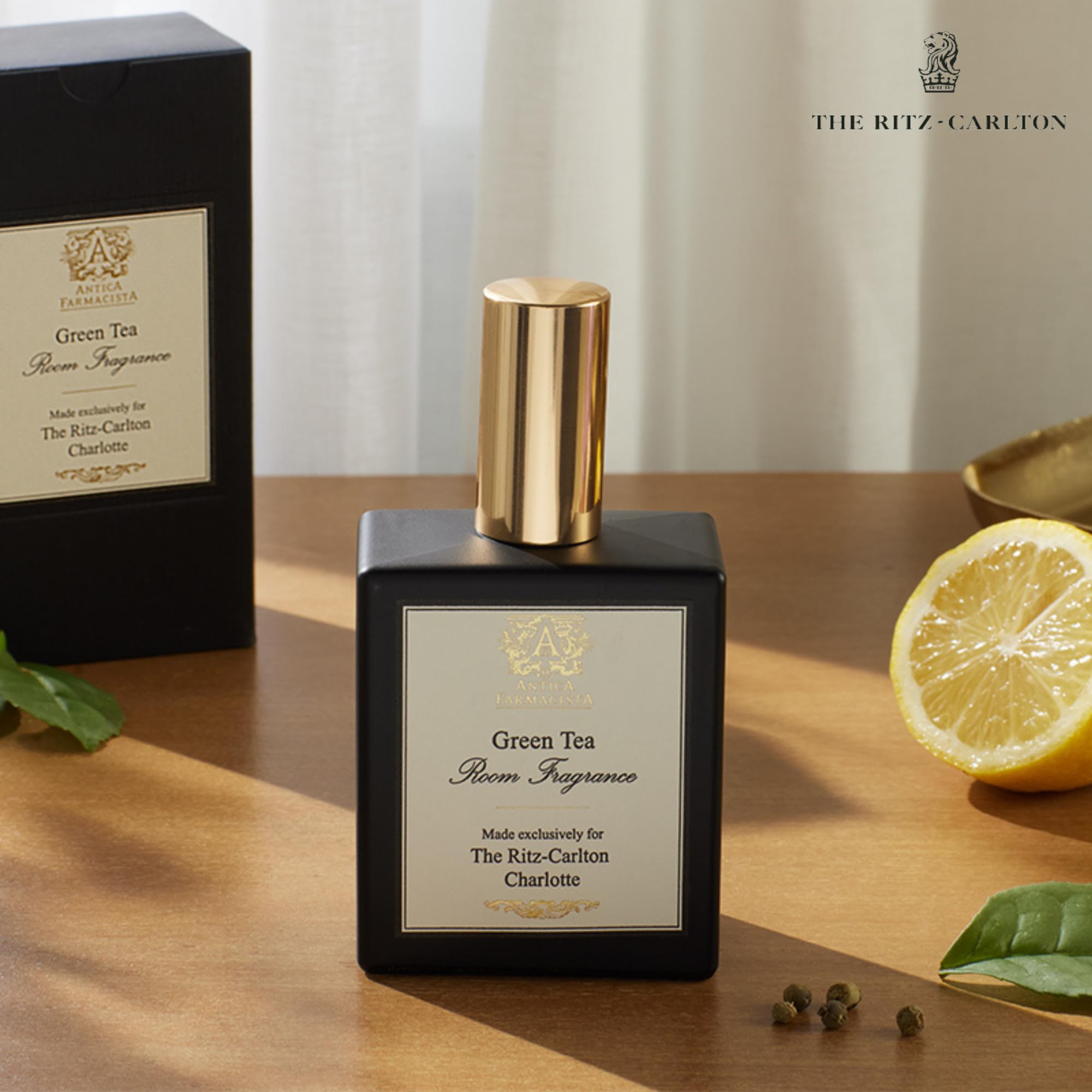Amazon.com: The Ritz-Carlton Green Tea Room Spray by Antica