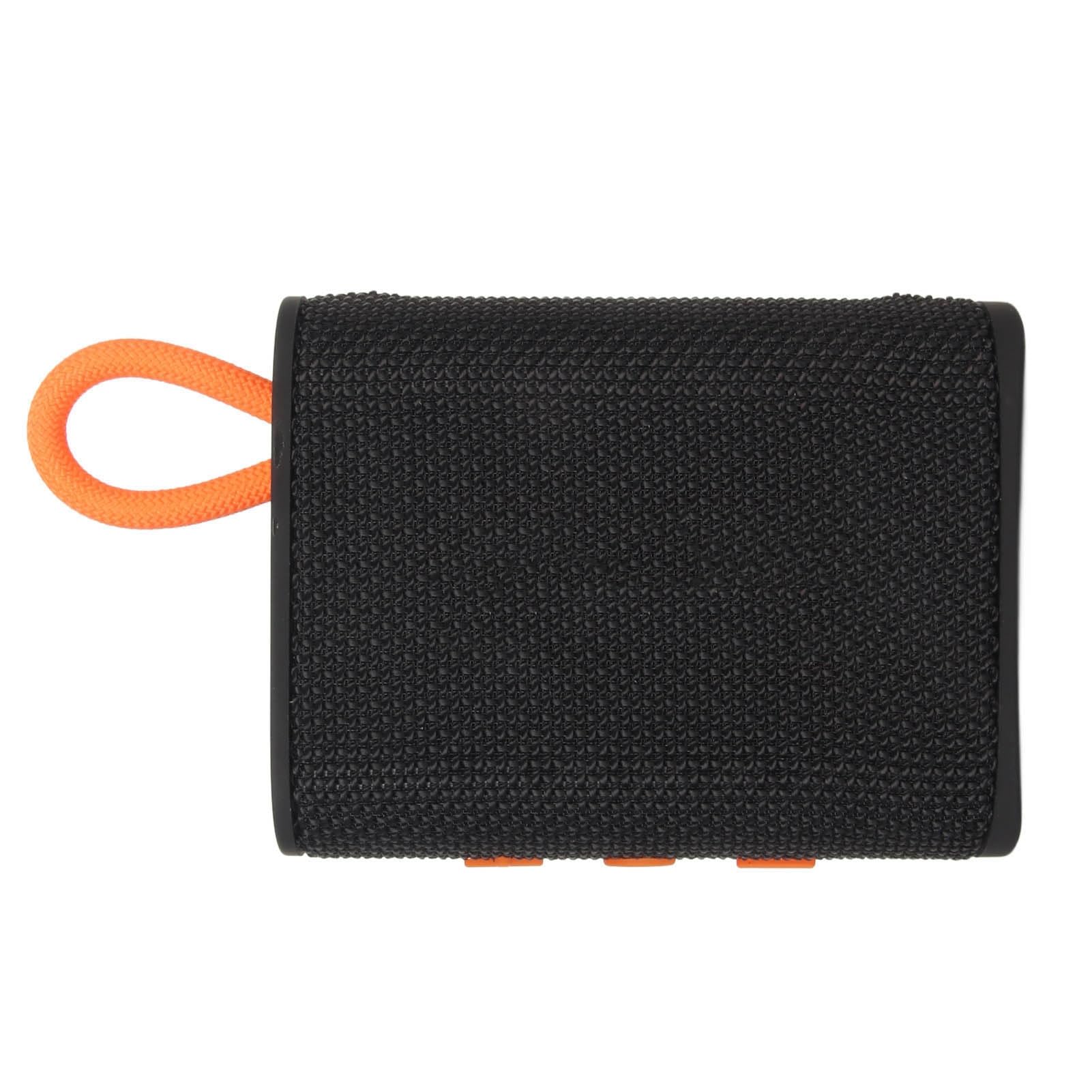 SIXRUN Enceinte Bluetooth 5.3, IPX7, RGB Lumière (Black)
