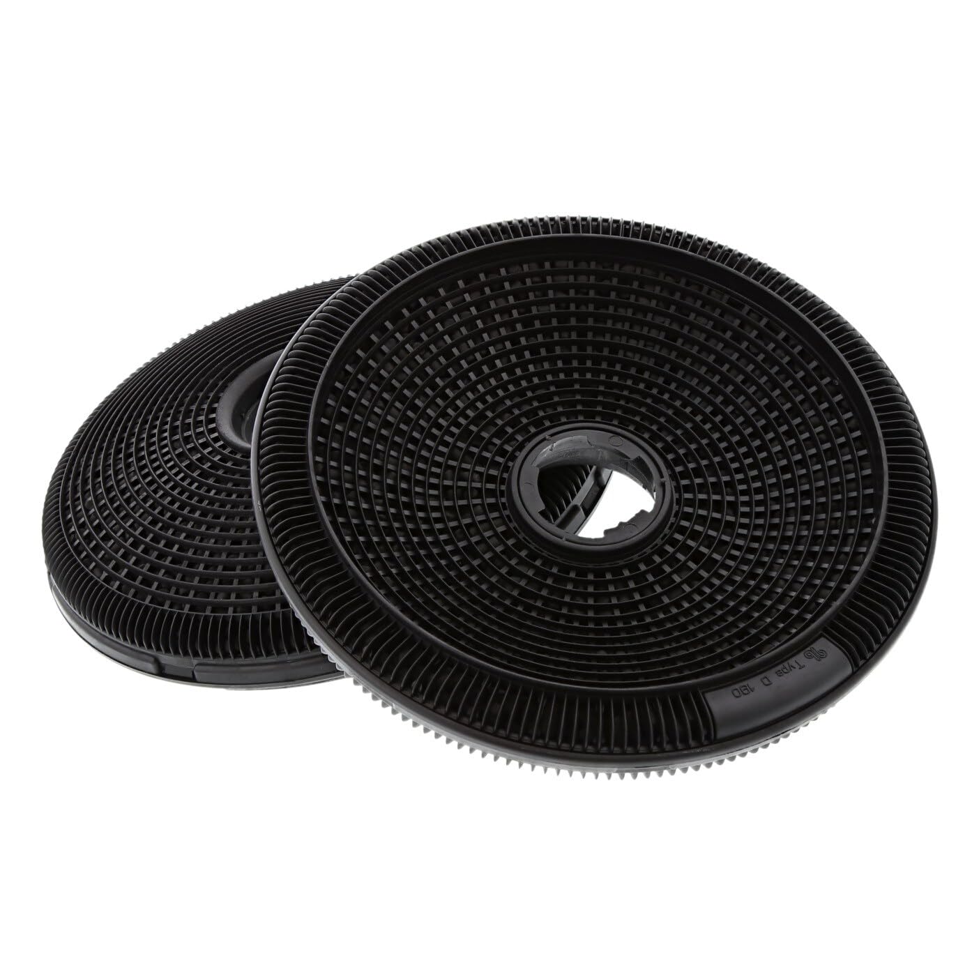 sparefixd 2 filtros de carbono para campana extractora Zanussi