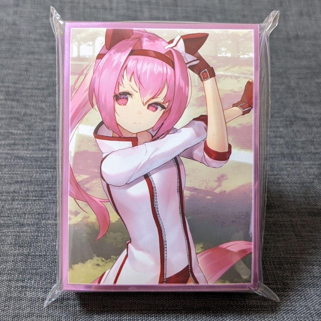 Amazon.co.jp: スリーブ ウマ娘 ハルウララ 220112 : 文房具