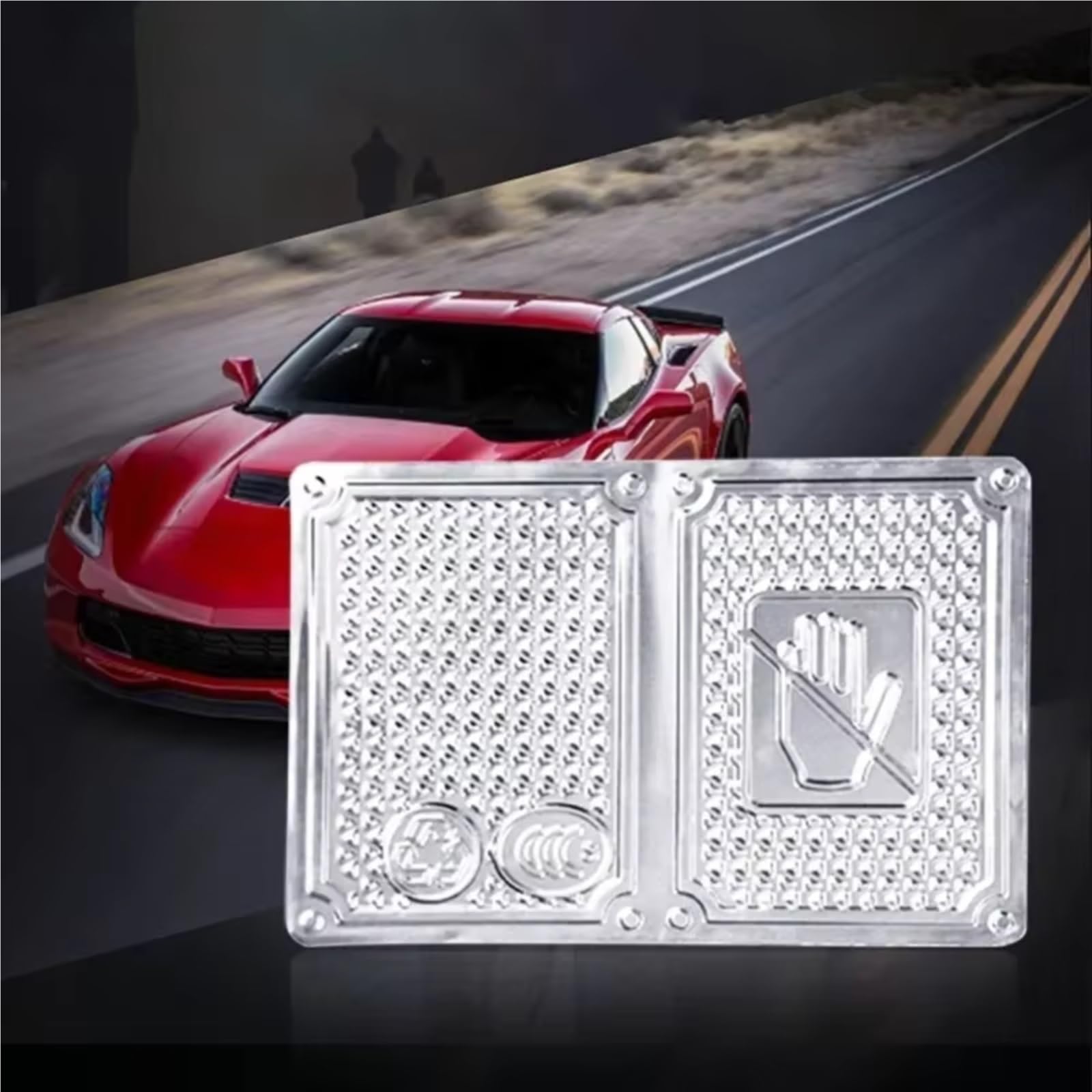 Dämmung Haube Auto-Fronthaube Wärme Und Schalldämmung Wattepad Kompatibel Mit Peugeot 206 2003 2004 2005 2006 2007 2008 2009 2010 2011 2012 2013