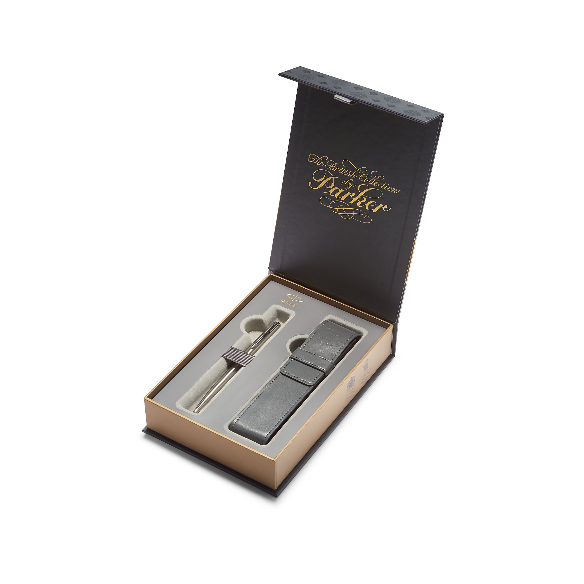 Parker Sonnet C.C. (British Collection Ballpoint Pen Set and Gift
