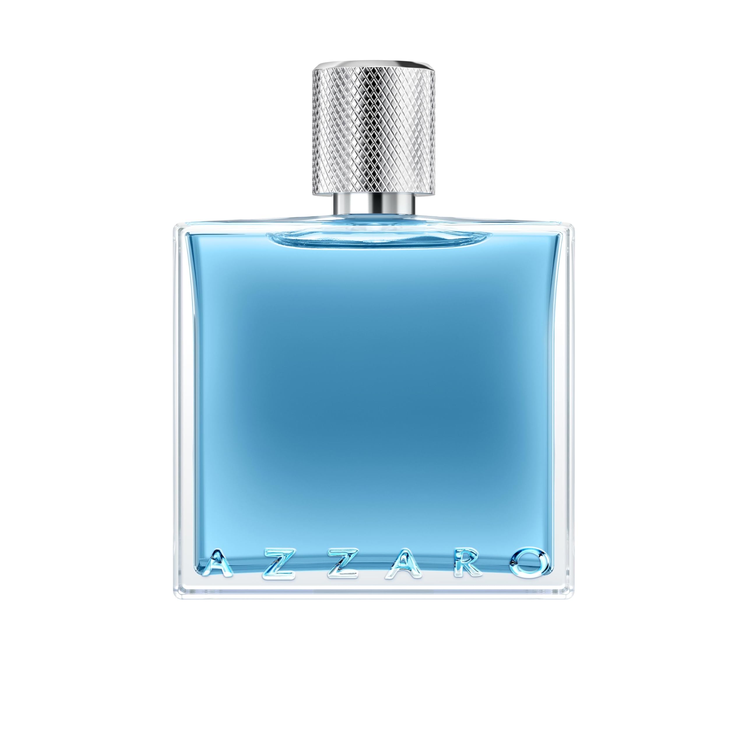 Azzaro Chrome United Eau de Toilette, Parfüm für Herren, Würzig-frischer Duft, 100 ml