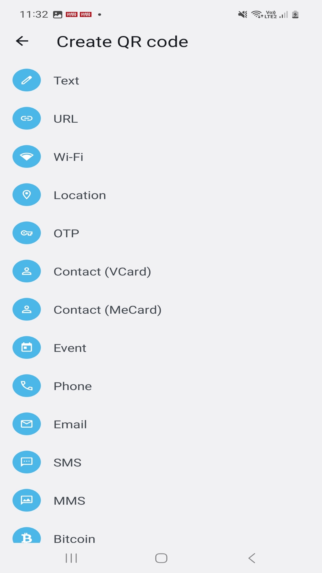 Best Qr and Barcode for Android