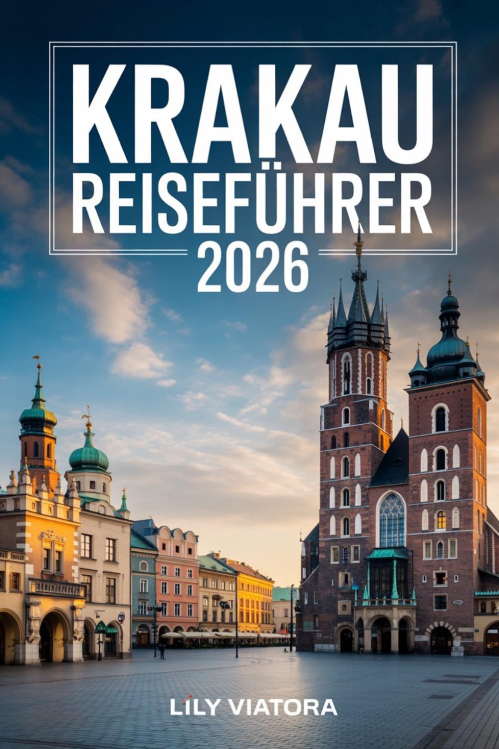 KRAKAU REISEFÜHRER 2026: Intelligente Planung für ein nahtloses Stadterlebnis mit klaren Reiserouten und lokalem Einblick