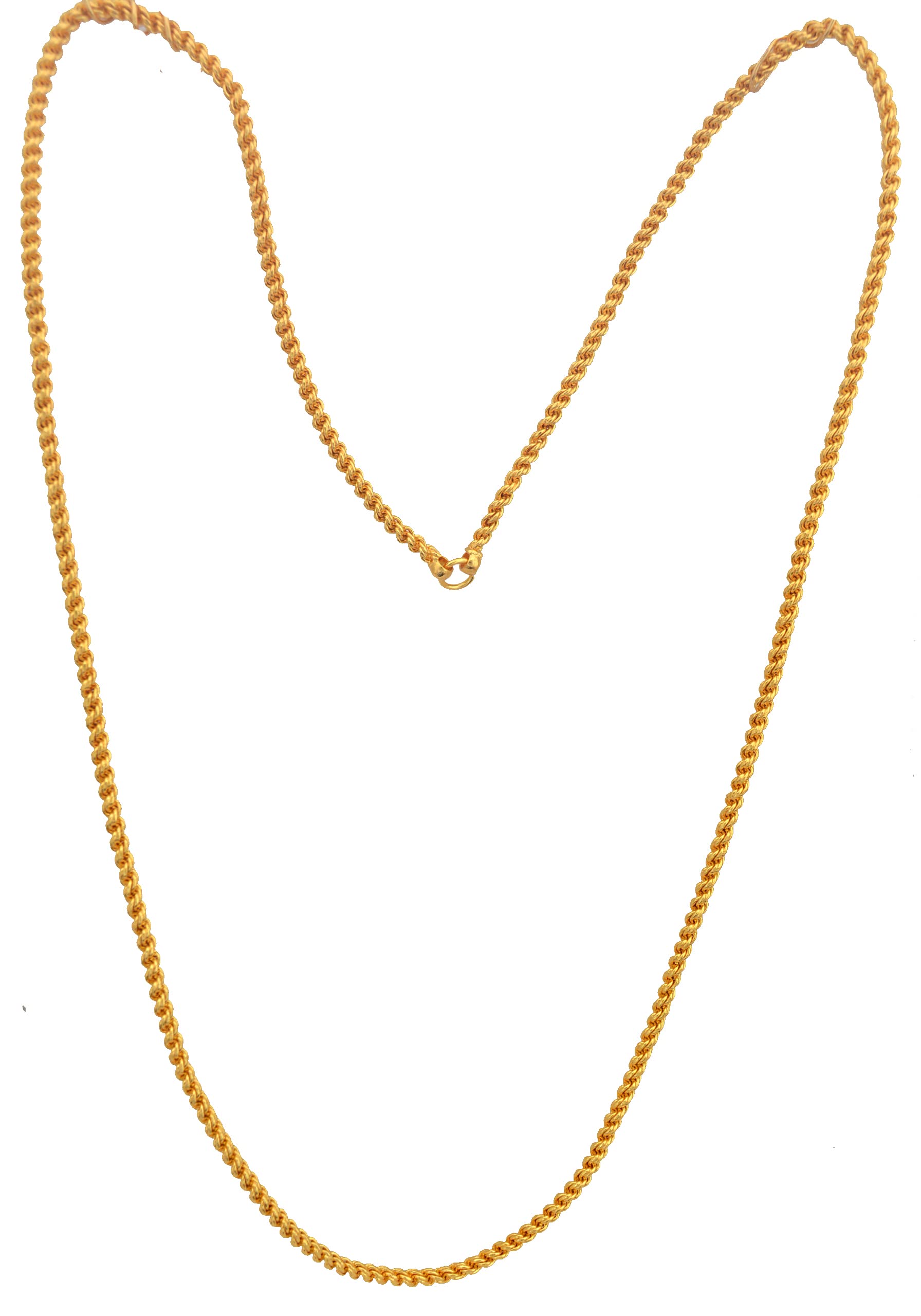 See full amazon price history chart for Radhas Creations LONG Traditional medium thickness chain Necklace Length 30 inches One Gram Gold Plated For Women and Girls No.994 Radhas Creations LONG Traditional medium thickness chain Necklace Length 30 inches One Gram Gold Plated For Women and Girls No.994 (B09Q6BN9NS) Amazon Price History, Amazon Price Tracker
