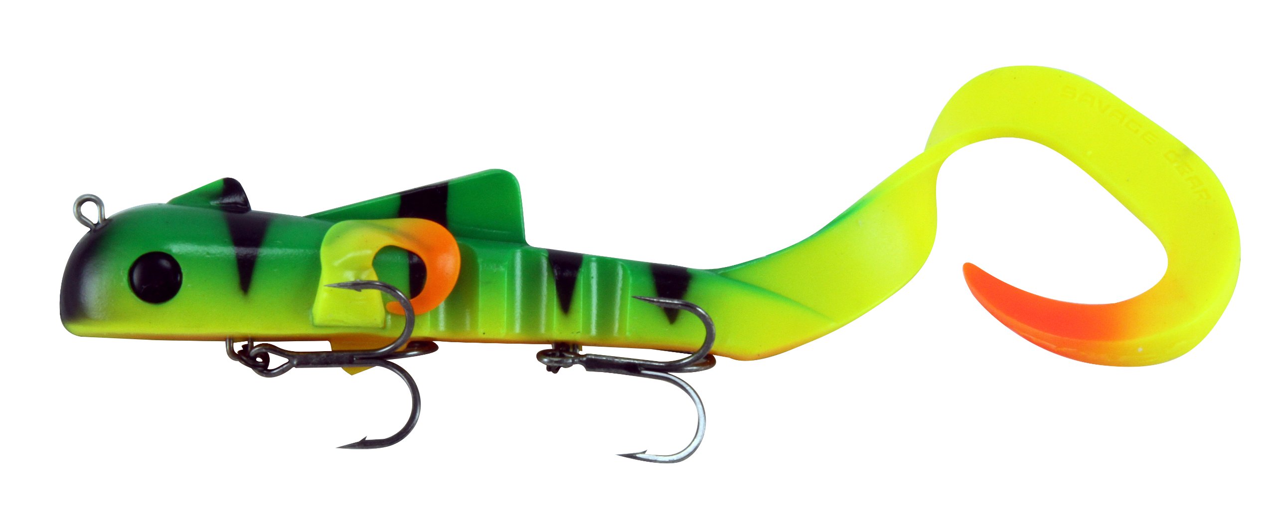 Alien EEL V2 12" 5oz Sinking Lure, Jerking Motion