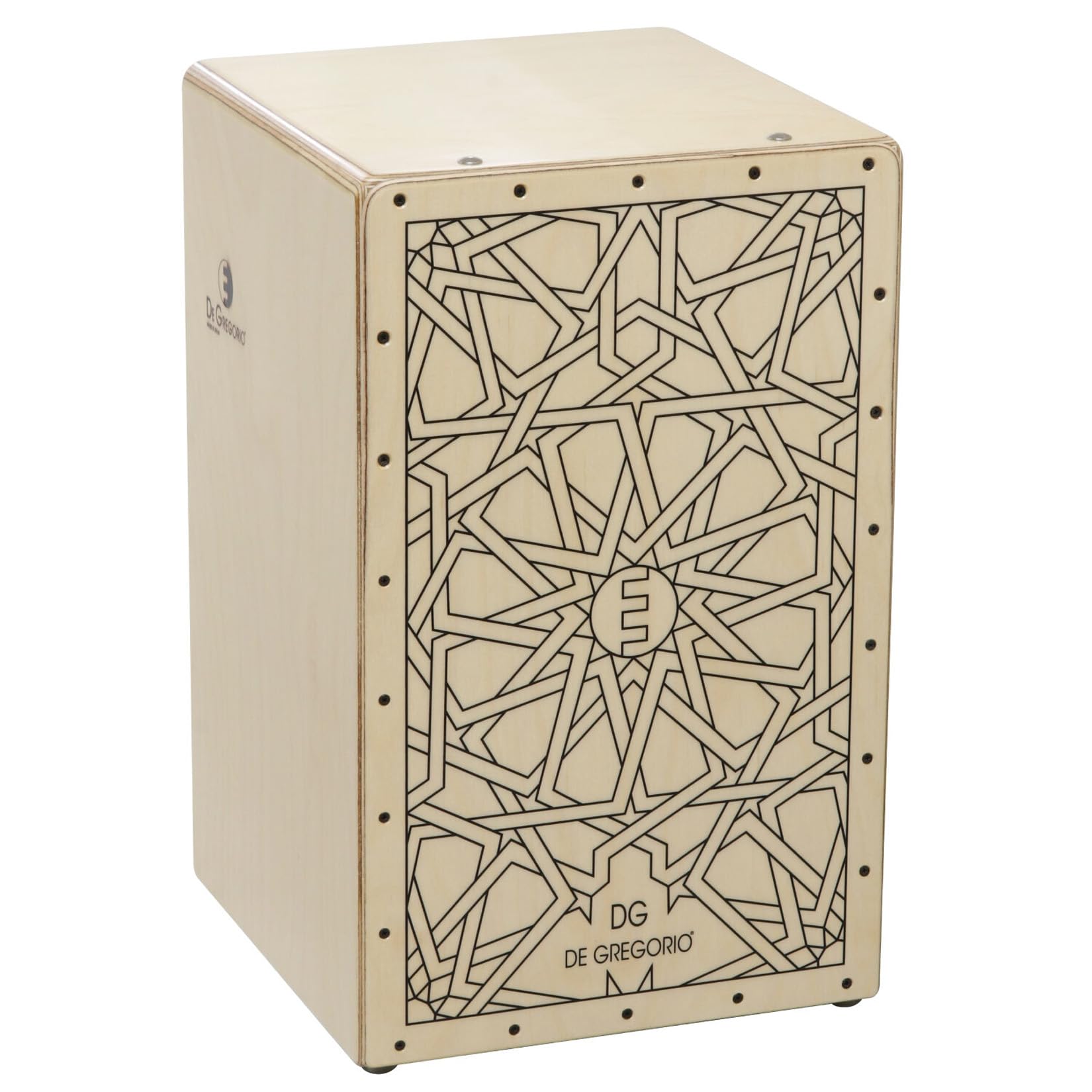 De Gregorio [De Gregorio] Cajon Tokayo Morisco with original bag